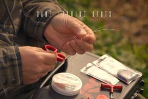carp fishing knots
