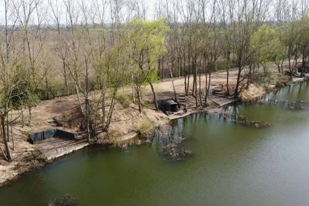 Nottinghamshire Carp Fishing Lakes Near Me Discover The Best Fishing