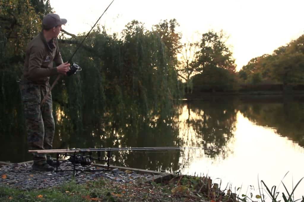 West Sussex Carp Fishing Lakes