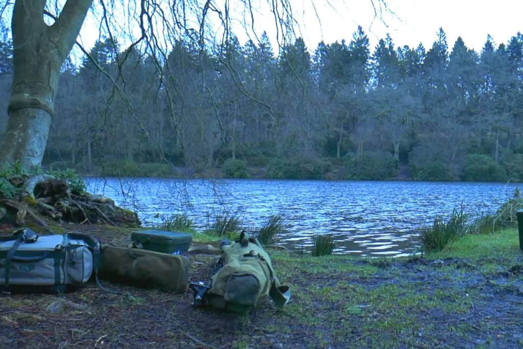 Wiltshire Carp Fishing Lakes