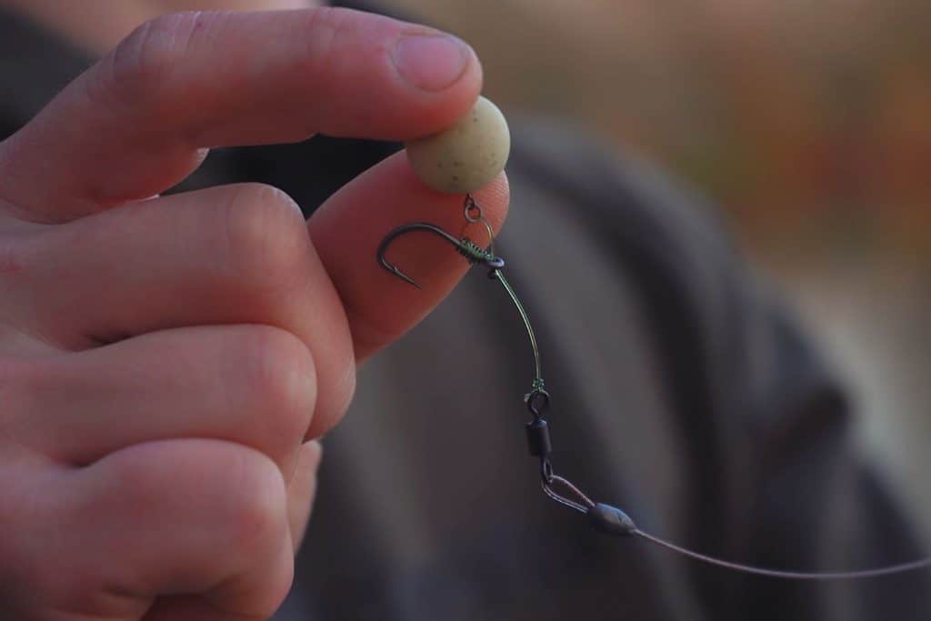Advanced Carp Rigs