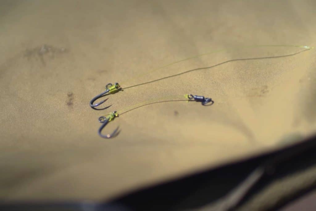 Hook Sharpening and Maintenance