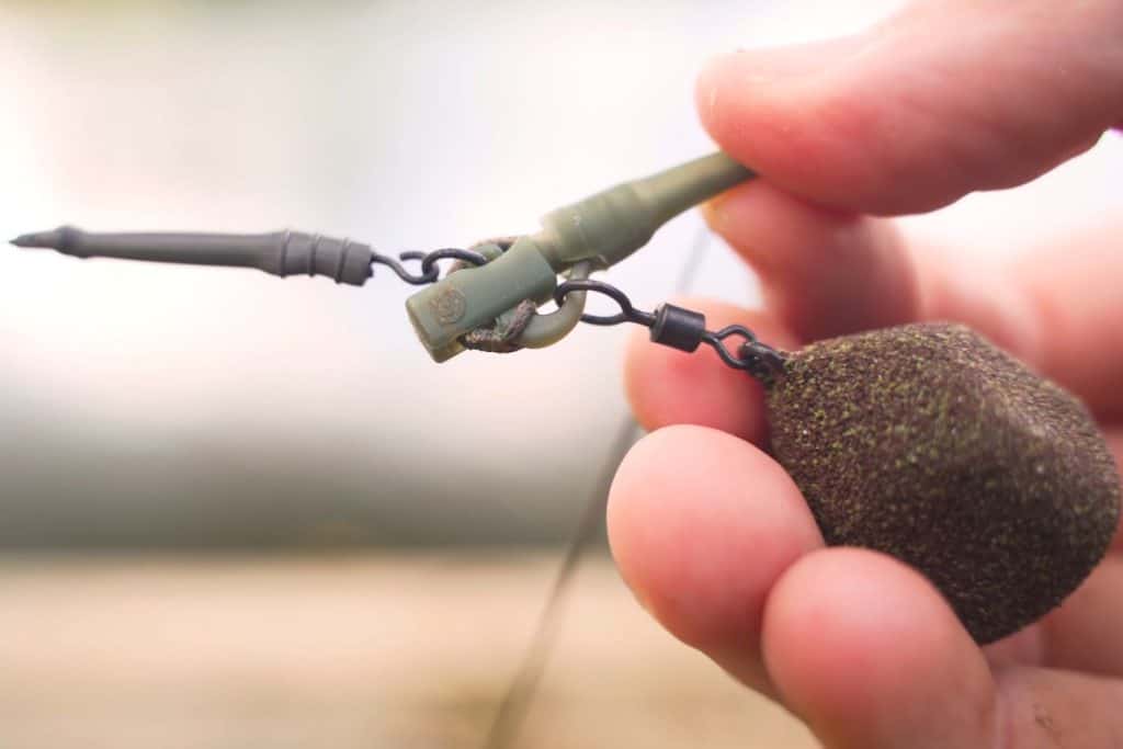 Lead Systems in Carp Fishing