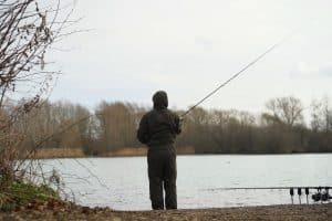 Seasonal Carp Fishing Strategies in the UK