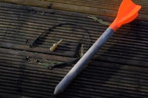 Using Marker Floats and Feature Finding for UK Carp Fishing